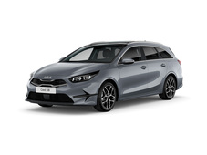 heti ajoon Kia Ceed