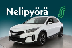 heti ajoon Kia XCeed