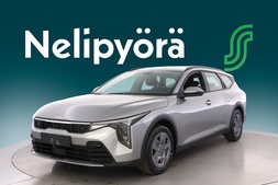 vaihtoauto Kia K4