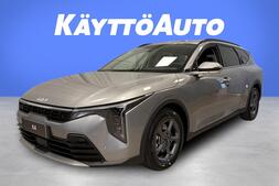 heti ajoon Kia K4