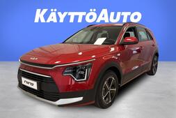 vaihtoauto Kia Niro
