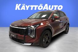 heti ajoon Kia Sportage