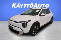 heti ajoon Kia Stonic