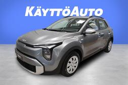 heti ajoon Kia Stonic