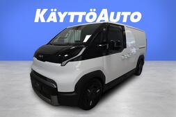 heti ajoon Kia PV5 Cargo