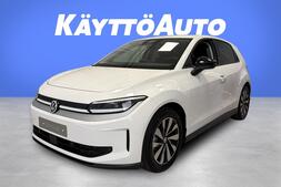 heti ajoon Volkswagen ID. Polo