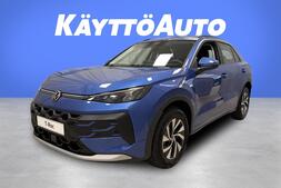 vaihtoauto Volkswagen T-Roc