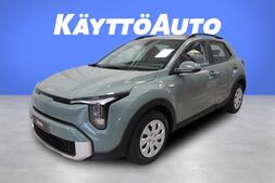 heti ajoon Kia Stonic