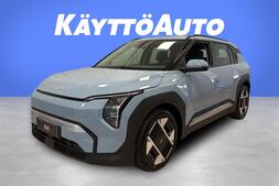 heti ajoon Kia EV3