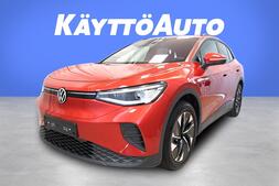 heti ajoon Volkswagen ID.4