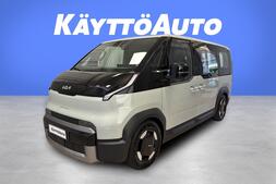 heti ajoon Kia PV5
