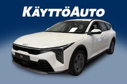 heti ajoon Kia K4