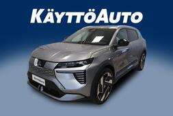 heti ajoon Mitsubishi Eclipse Cross