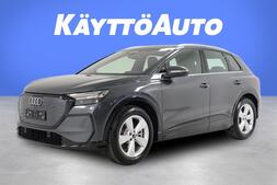 heti ajoon Audi Q4 e-tron