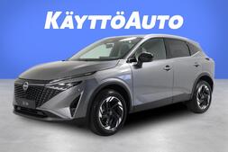 vaihtoauto Nissan Qashqai