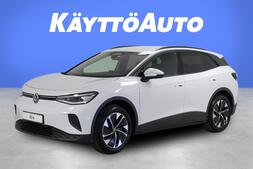heti ajoon Volkswagen ID.4