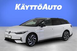 heti ajoon Volkswagen ID.7