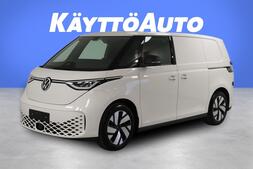 heti ajoon Volkswagen ID. Buzz