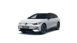heti ajoon Volkswagen ID.7