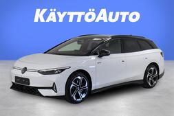 heti ajoon Volkswagen ID.7