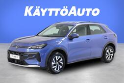 vaihtoauto Volkswagen T-Roc