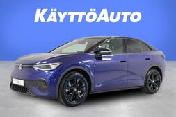 vaihtoauto Volkswagen ID.5