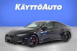 heti ajoon Audi RS5