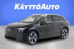 vaihtoauto Audi Q4 e-tron