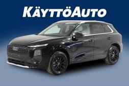 heti ajoon Audi Q3