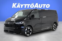 heti ajoon Volkswagen Transporter
