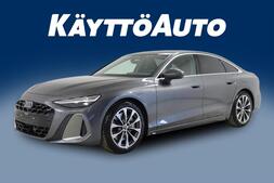heti ajoon Audi A6