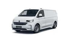 heti ajoon Volkswagen Transporter