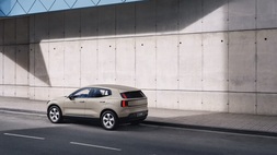 heti ajoon Volvo EX30