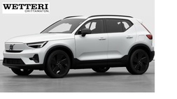 heti ajoon Volvo EX40