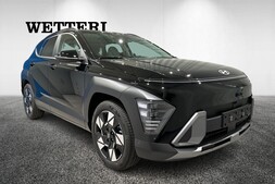 heti ajoon Hyundai KONA Hybrid