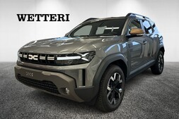 vaihtoauto Dacia Duster