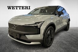 heti ajoon Volvo EX30 Cross Country