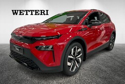 vaihtoauto Skoda Elroq