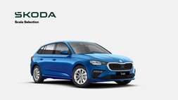 heti ajoon Skoda Scala