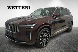 vaihtoauto Volvo XC90