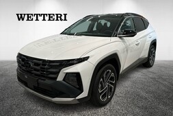 heti ajoon Hyundai Tucson