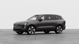 heti ajoon Volvo EX90
