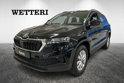 vaihtoauto Skoda Karoq