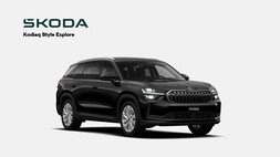 vaihtoauto Skoda Kodiaq