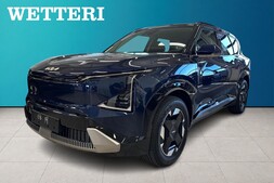heti ajoon Kia EV5