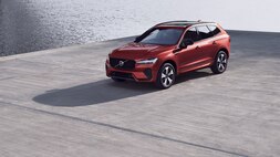 heti ajoon Volvo XC60