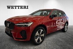 heti ajoon Volvo XC60