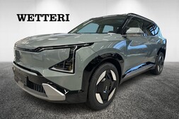 heti ajoon Kia EV5