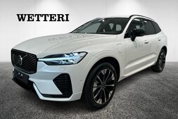 vaihtoauto Volvo XC60