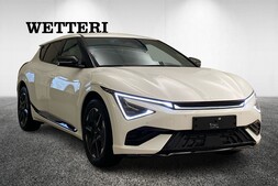 heti ajoon Kia EV6
